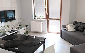 Apartament Zalesie Z Tarasem
