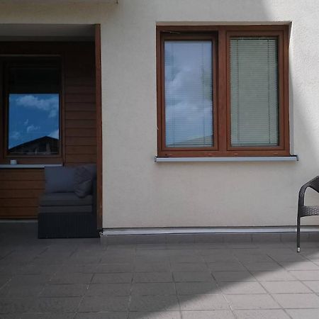 Apartament Zalesie Z Tarasem Lubin  Exterior photo