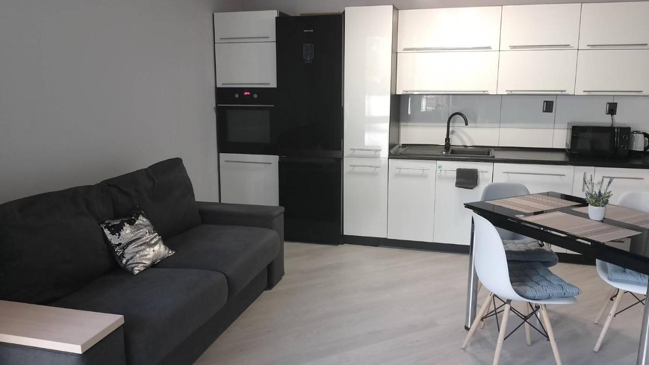 Apartament Zalesie Z Tarasem Lubin  Exterior photo