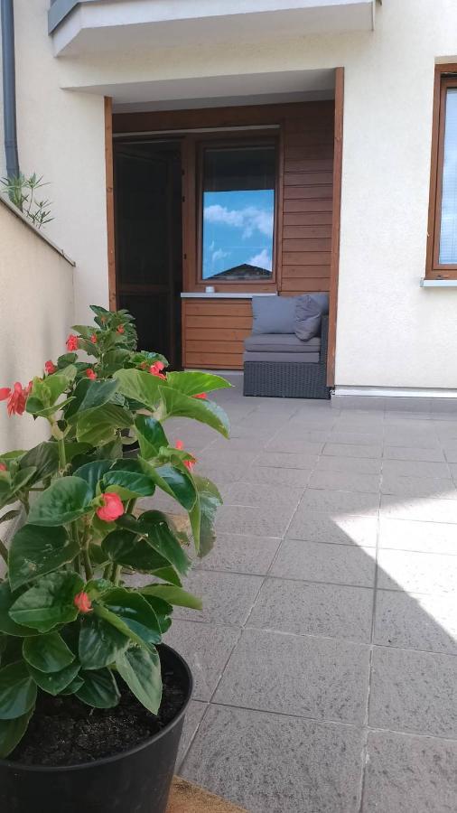 Apartament Zalesie Z Tarasem Lubin  Exterior photo