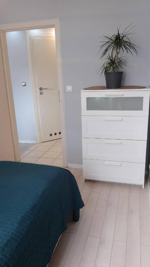 Apartament Zalesie Z Tarasem Lubin  Exterior photo