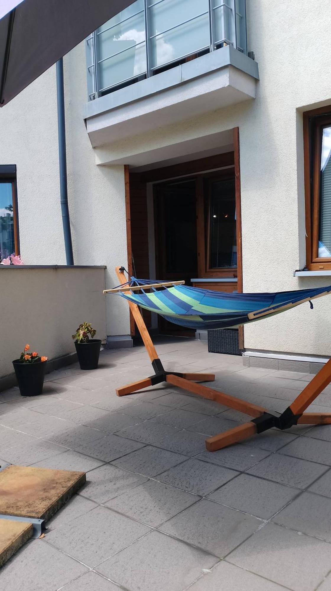 Apartament Zalesie Z Tarasem Lubin  Exterior photo