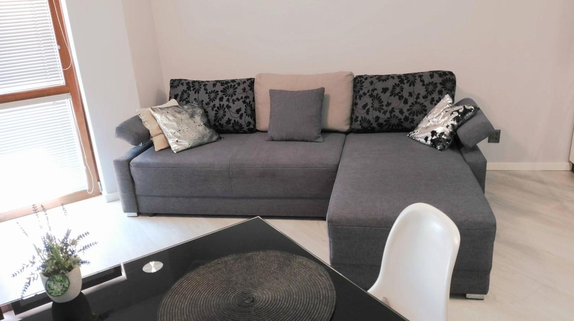 Apartament Zalesie Z Tarasem Lubin  Exterior photo